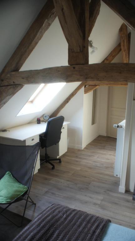 La Maison d'à Côté Alençon Quarto foto