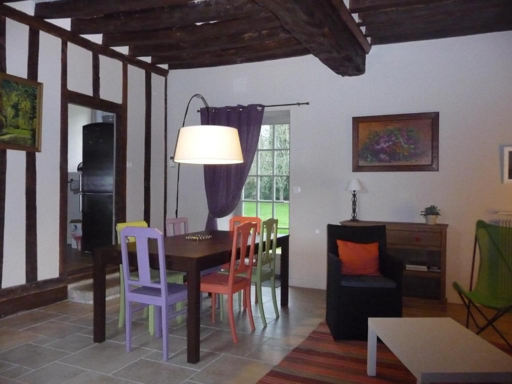 La Maison d'à Côté Alençon Exterior foto