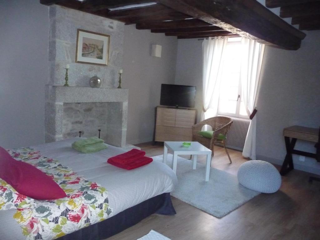 La Maison d'à Côté Alençon Quarto foto