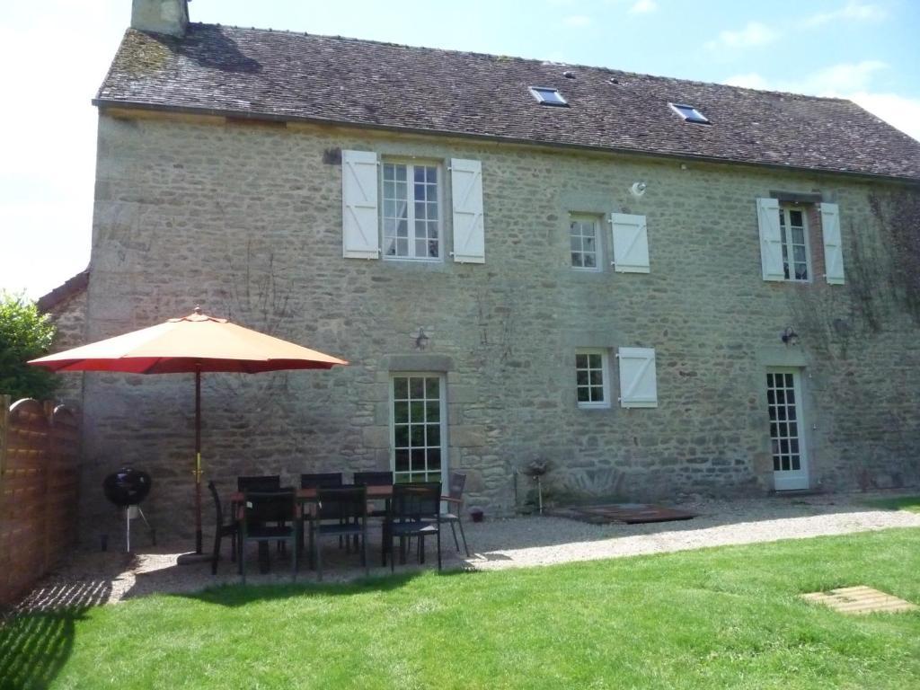 La Maison d'à Côté Alençon Exterior foto